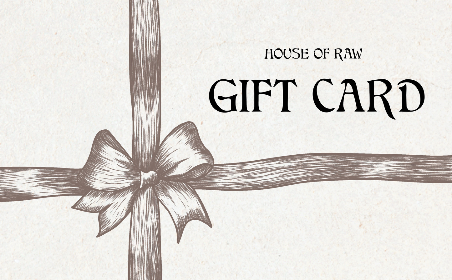 Gift Voucher