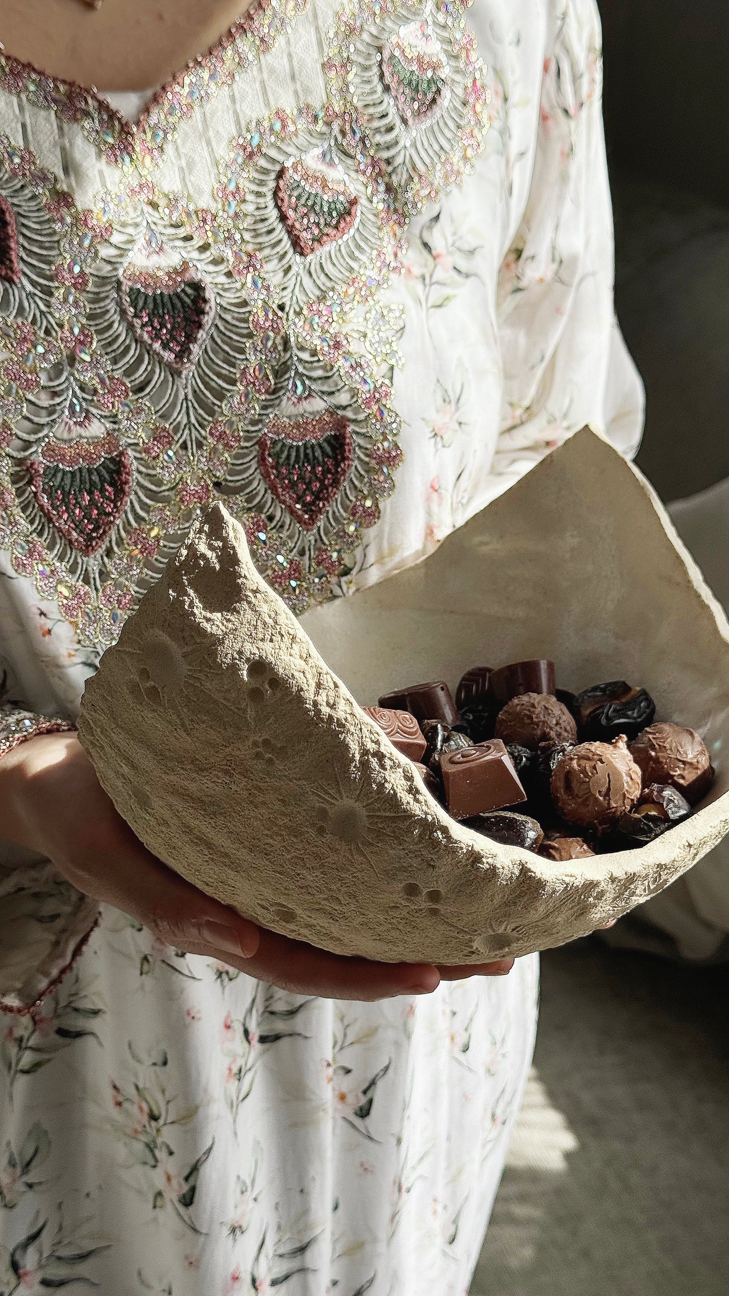 Hilal Serving Set