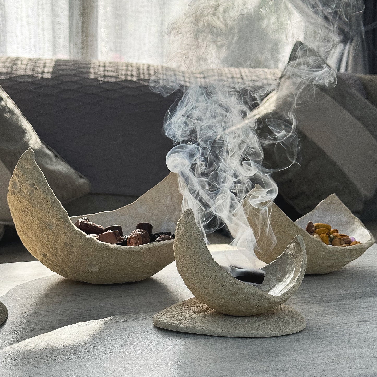 Hilal Serving Set