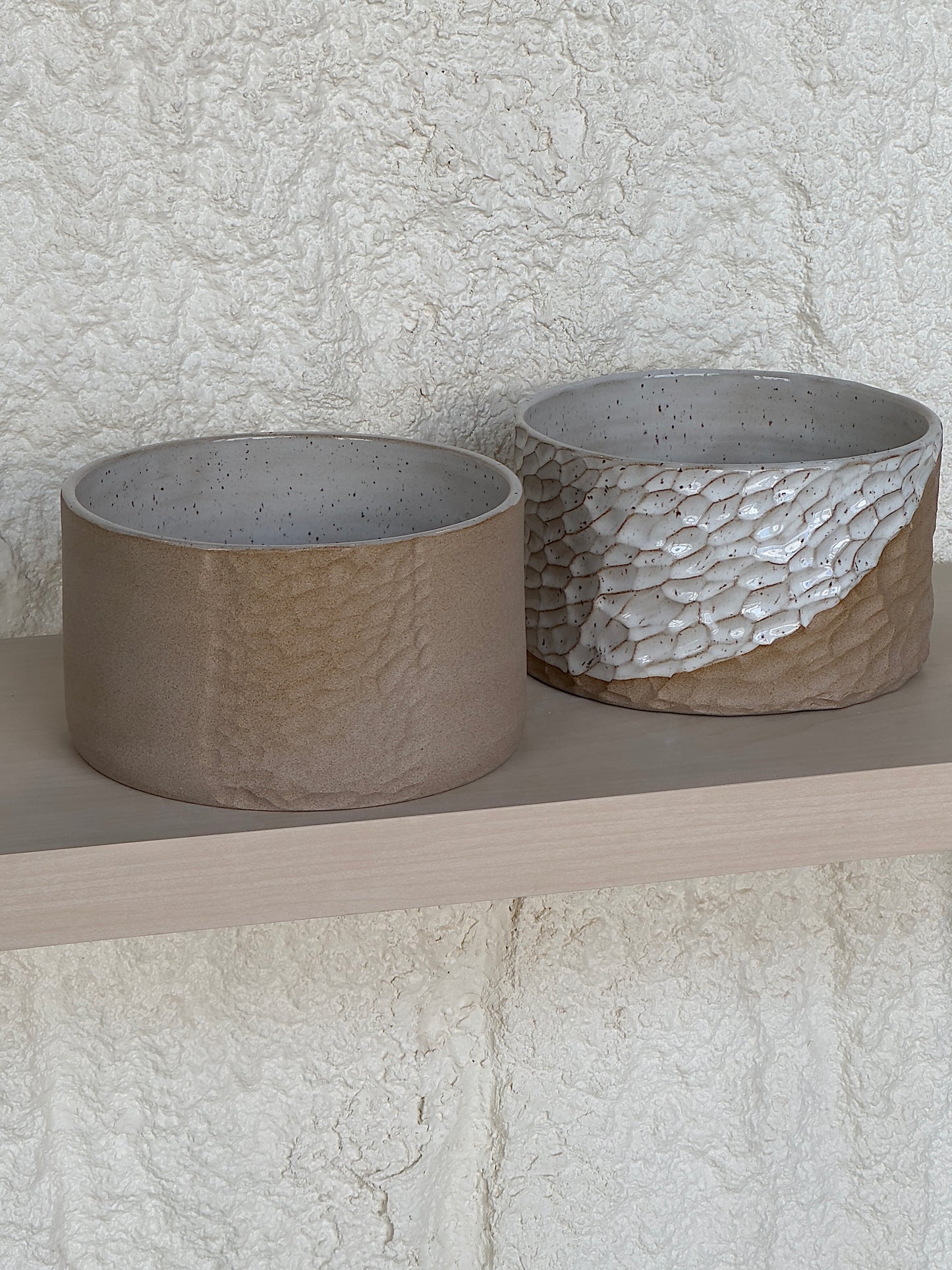 Pyrite Duo bowl