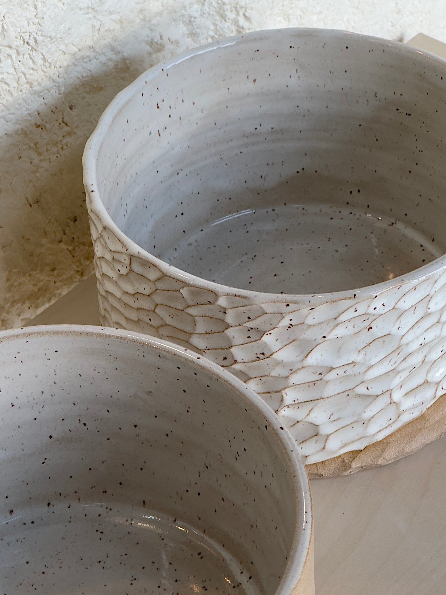 Pyrite Duo bowl
