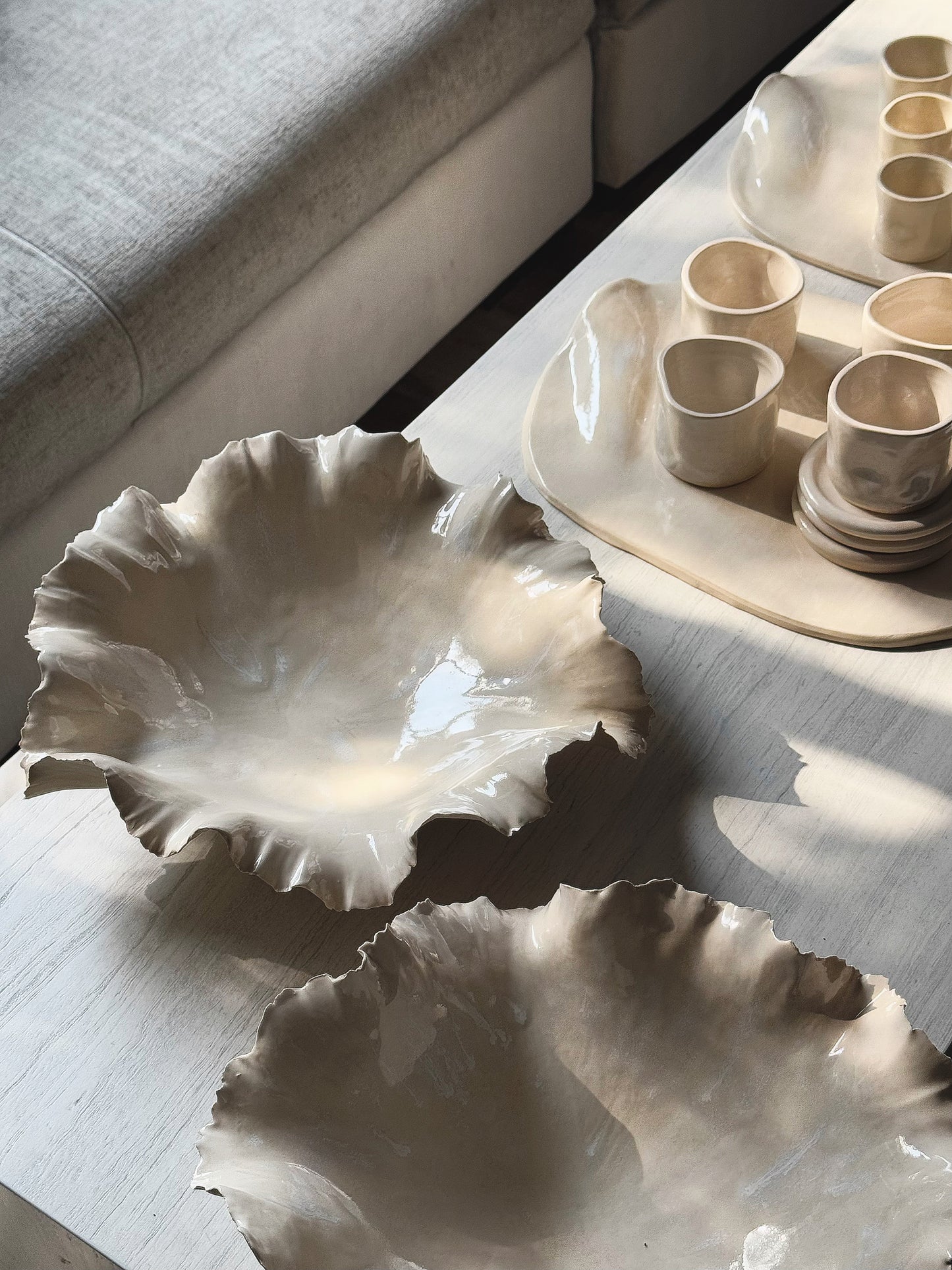 Aurora tray