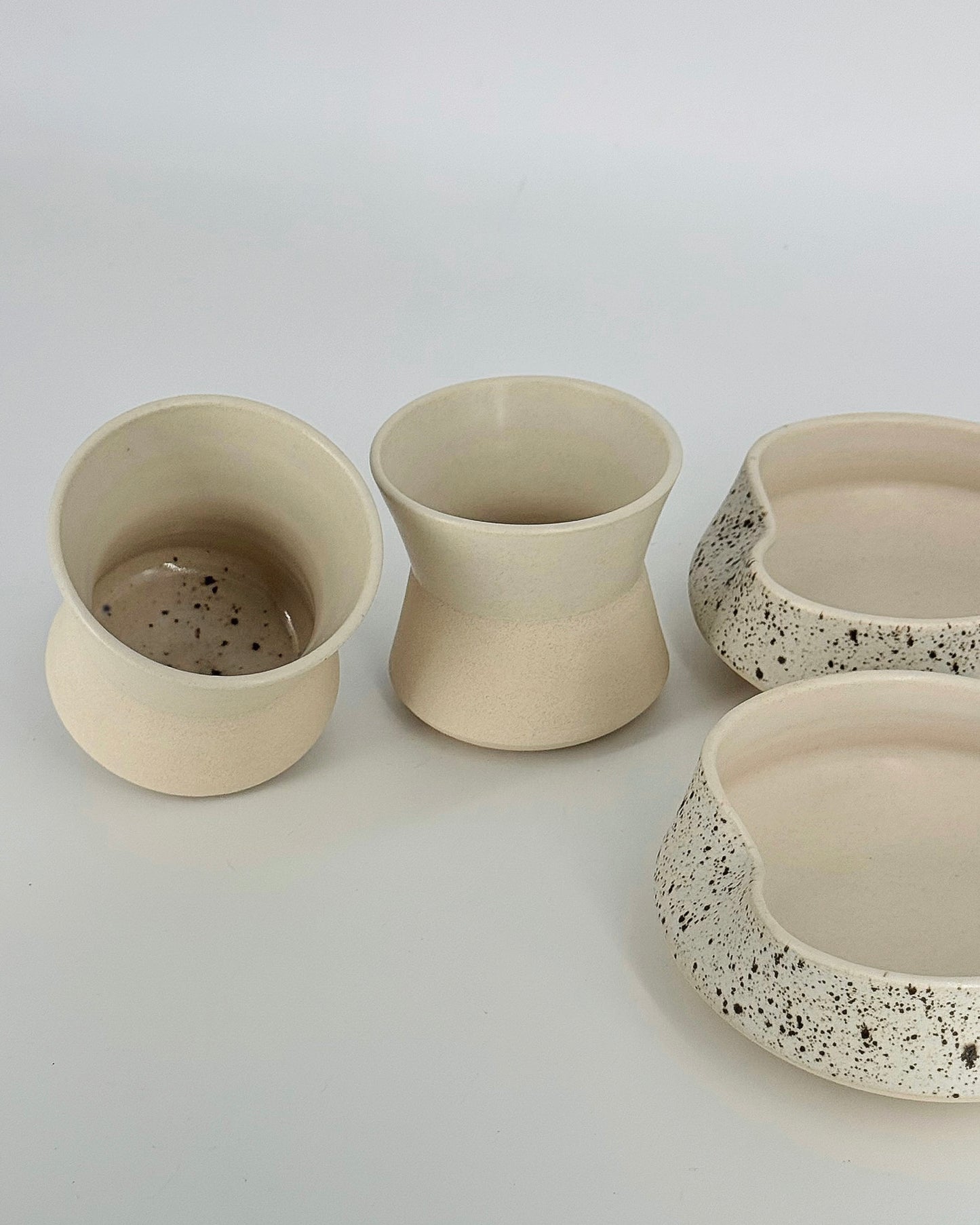 His and Hers Breakfast Set