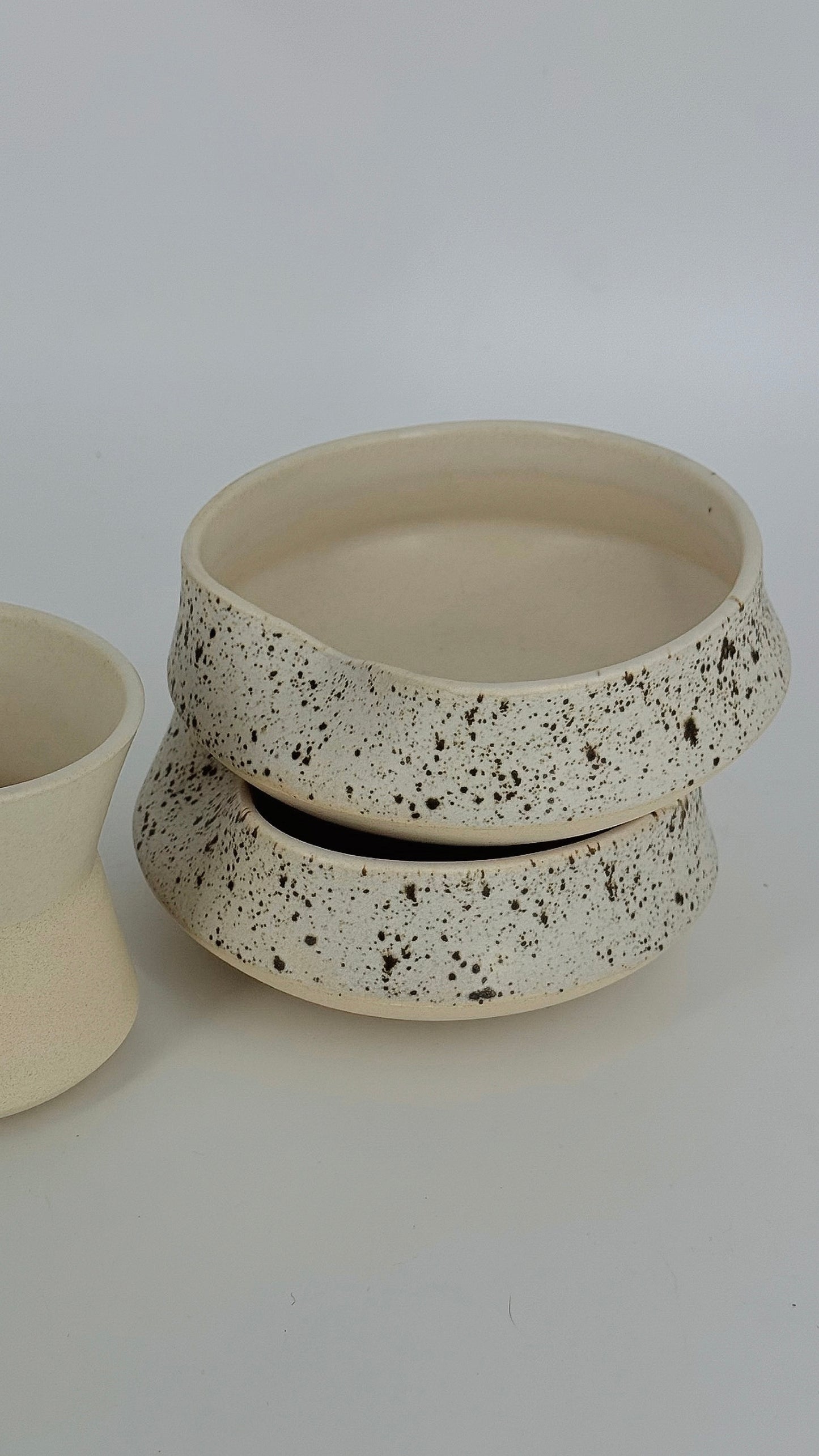 His and Hers Breakfast Set