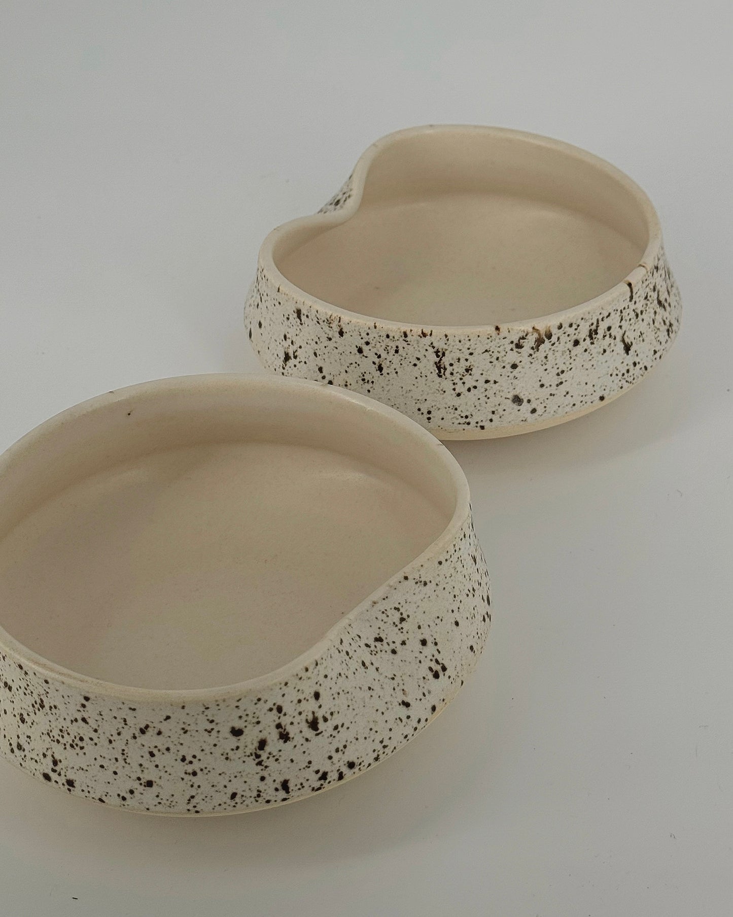 His and Hers Breakfast Set