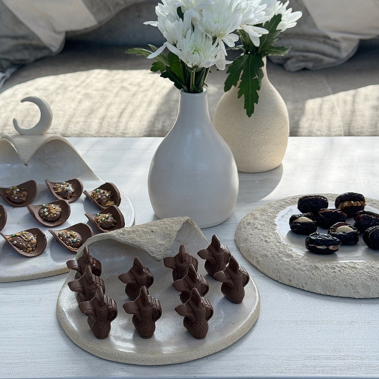 Moonlight Trays Set