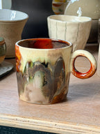 Flame Tree Mug
