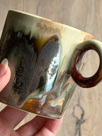 Flame Tree Mug