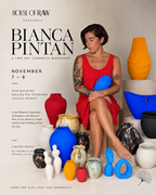 Bianca Pintan Two-Day Ceramics Workshop Dubai | House of Raw