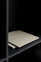 Dual Surface Serving Tiles