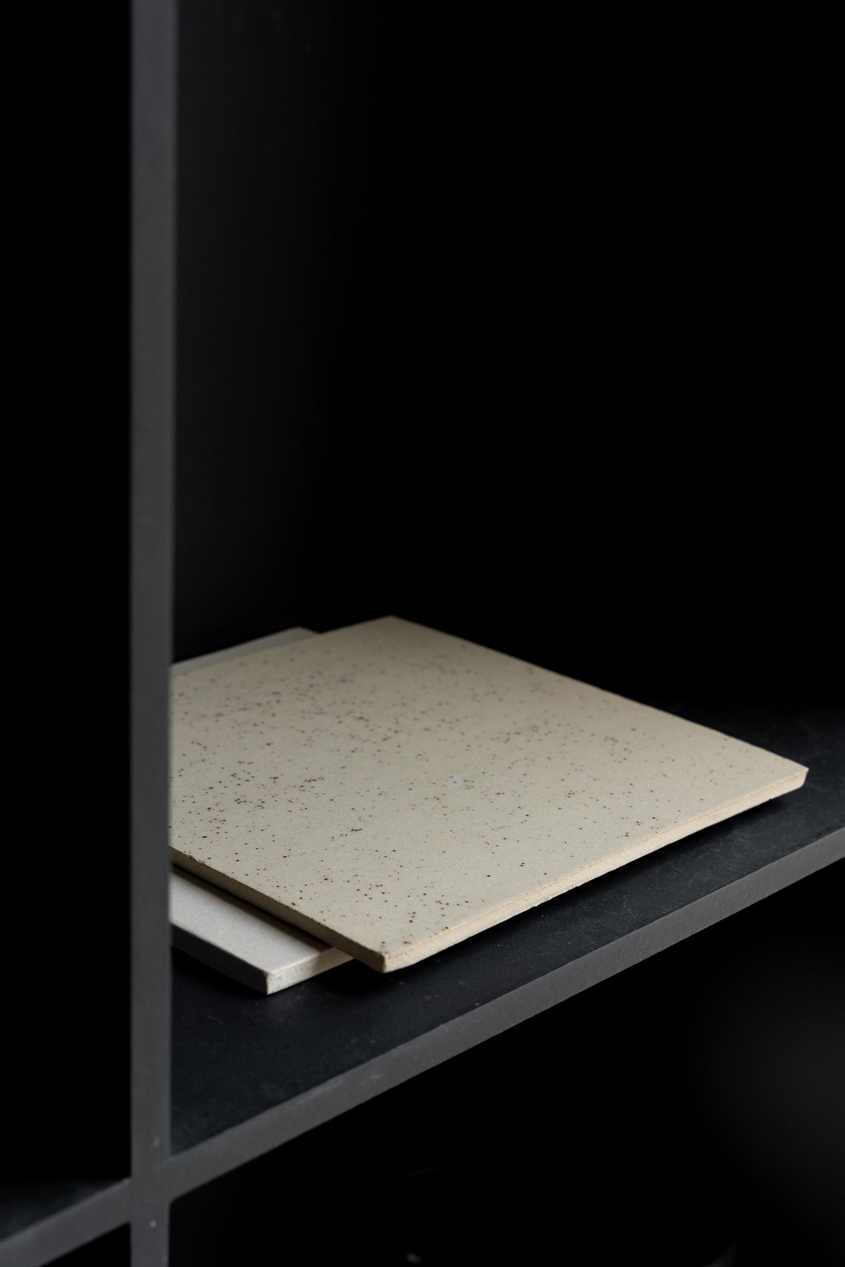 Dual Surface Serving Tiles
