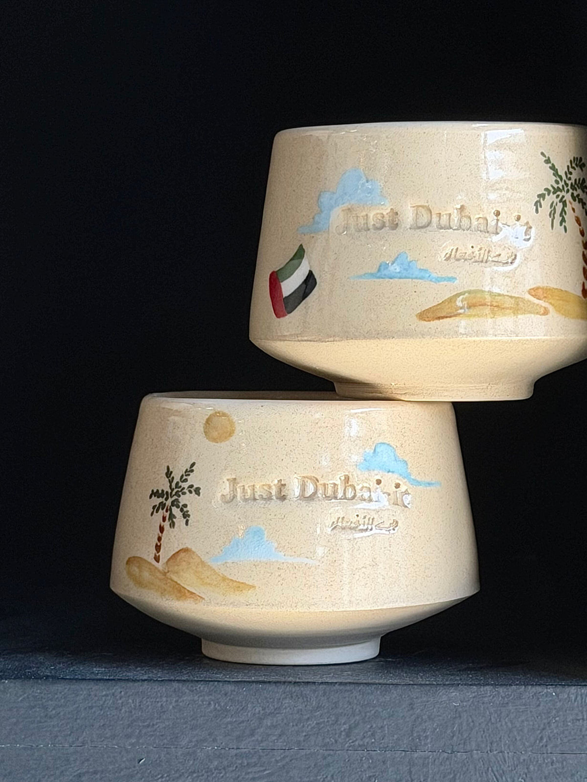 Just Dubai It