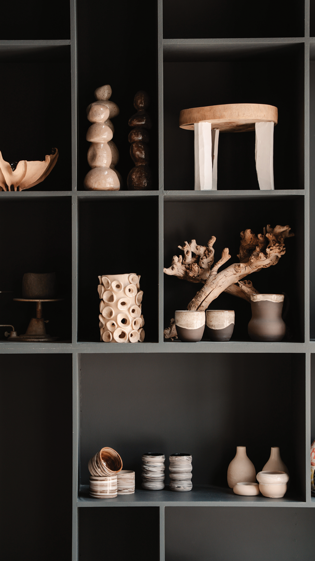 Vase coiling Private class