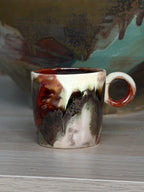 Flame Tree Mug
