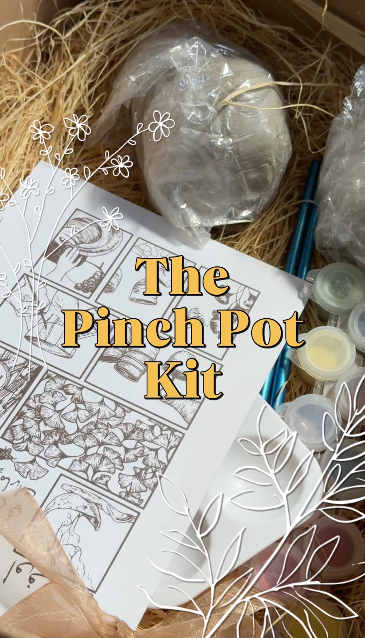 Pottery Home Kit