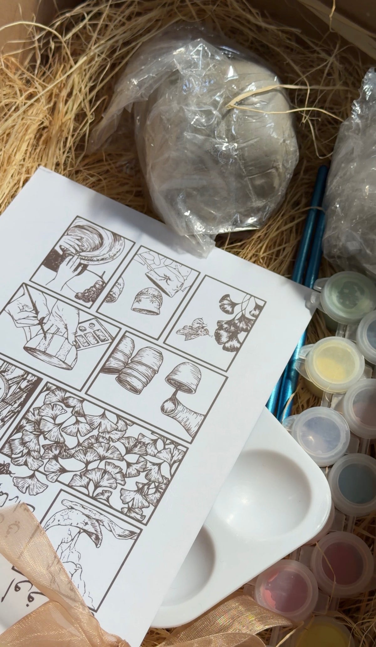 Pottery Home Kit