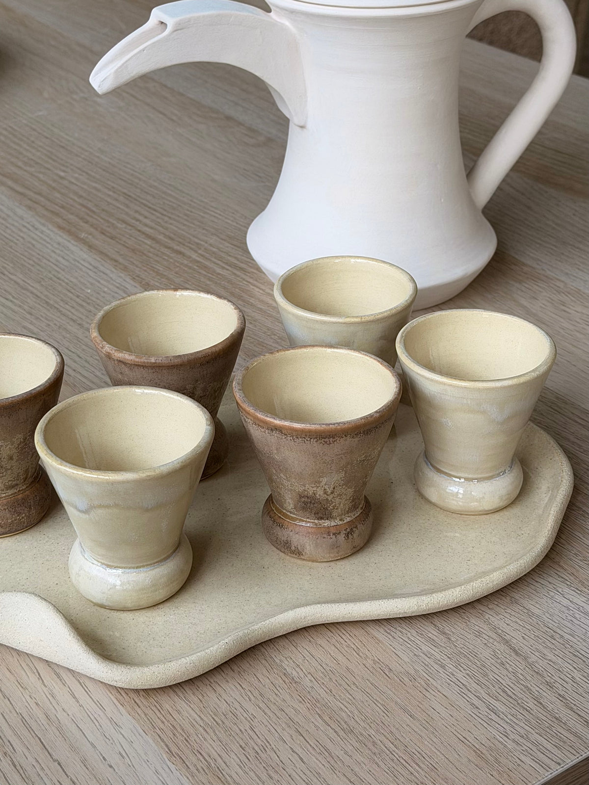 Tea Cups