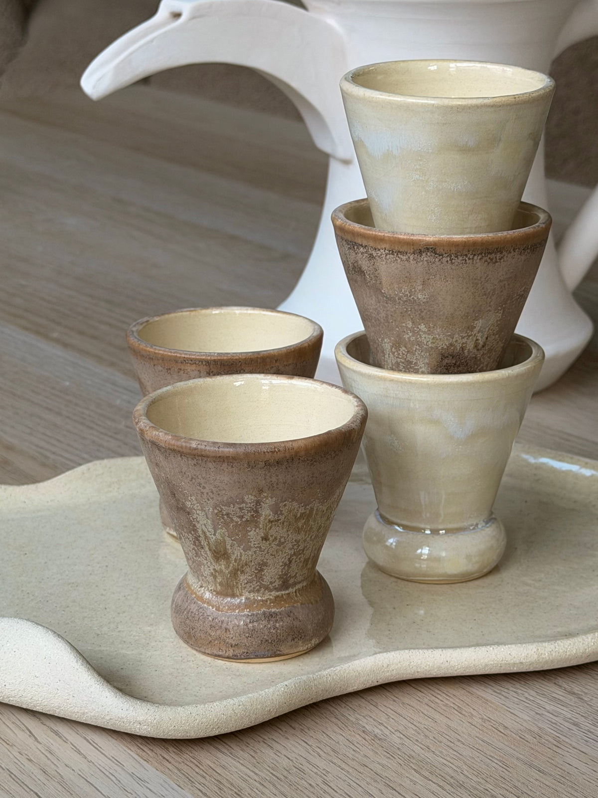 Tea Cups