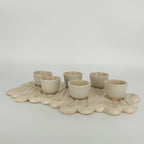 Coiled Gahwa Set
