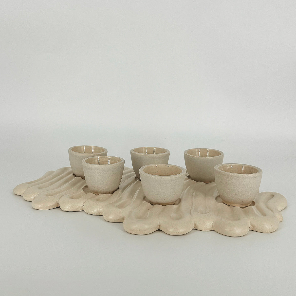 Coiled Gahwa Set