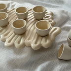 Coiled Gahwa Set