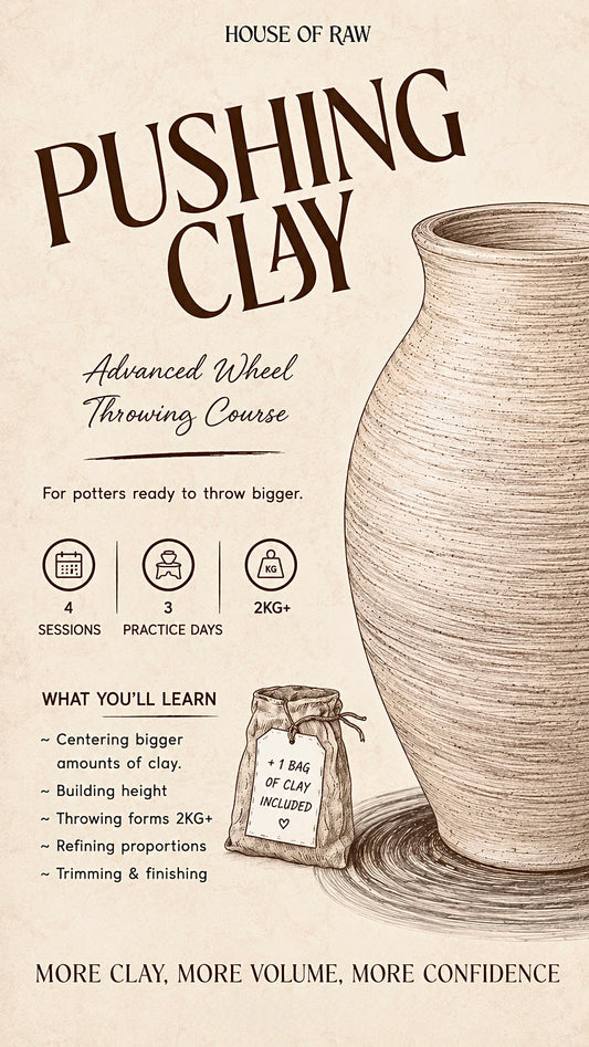 Pushing Clay - Advanced