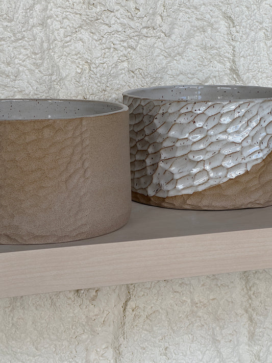 Pyrite Duo bowl
