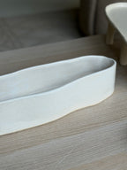 Oval Service Bowl