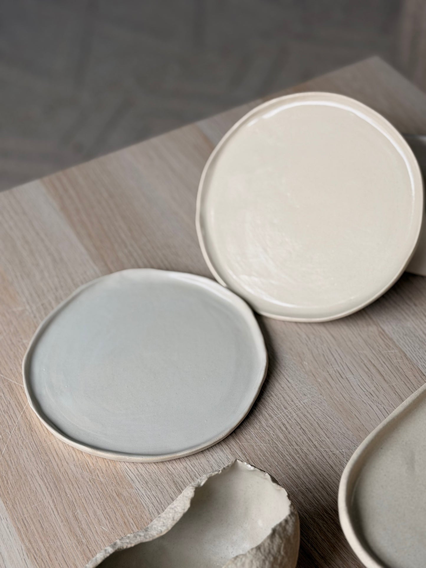 Hajar dinner plate