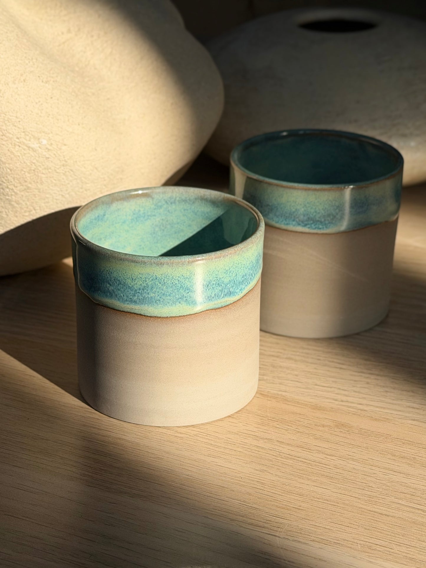 Ocean cups