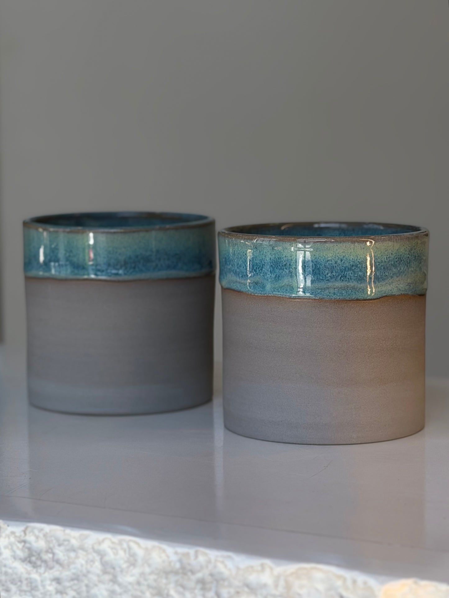 Ocean cups