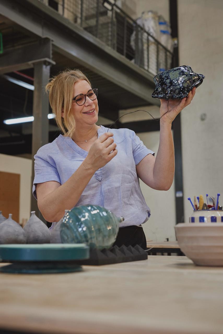 Sculpture Class 101