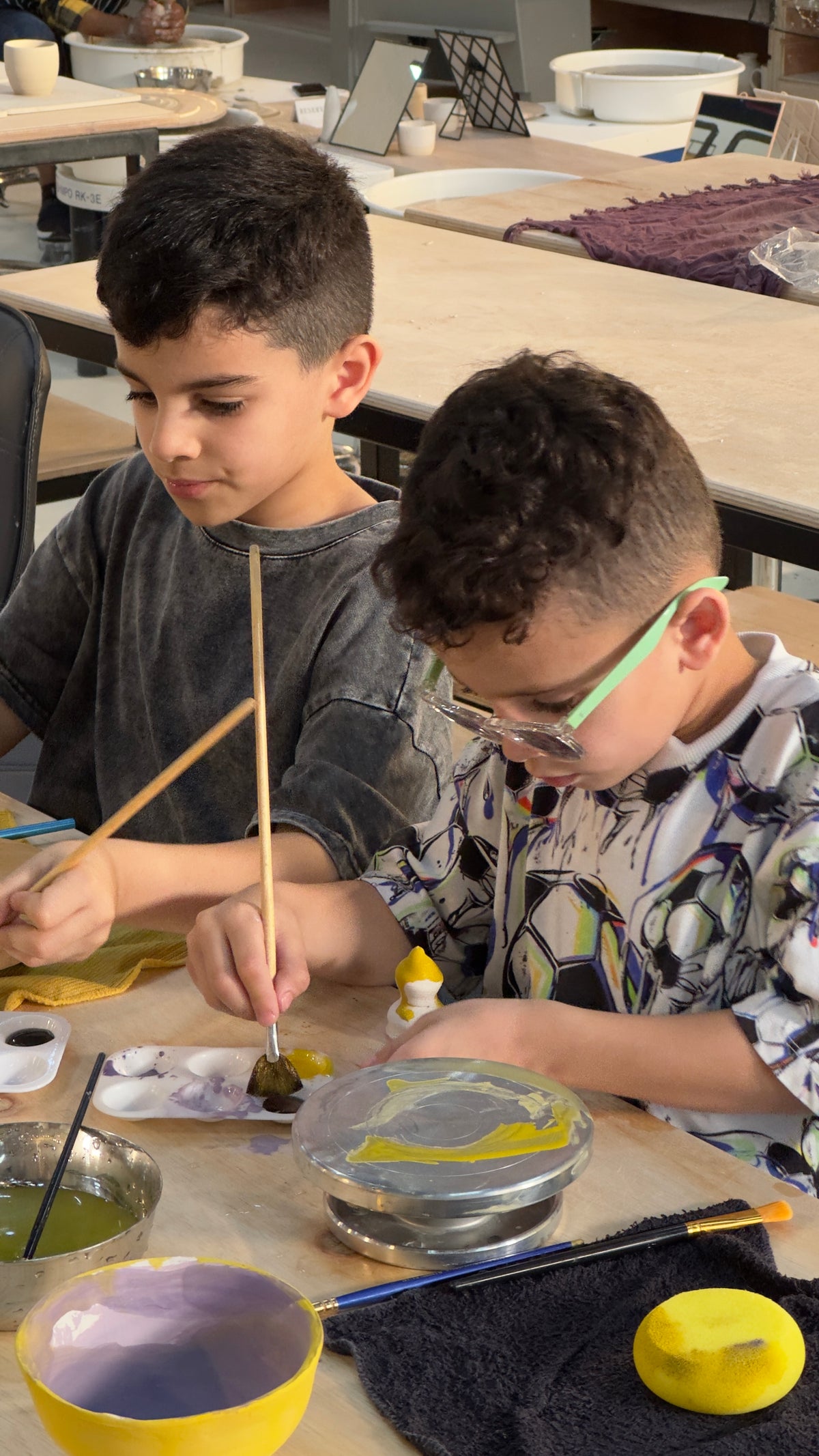 Kid's class