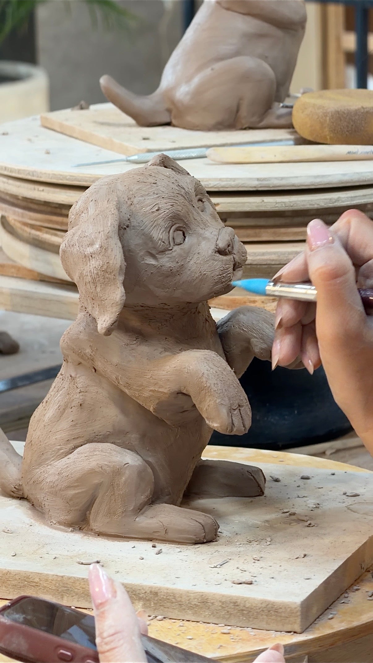 Sculpture Class 101