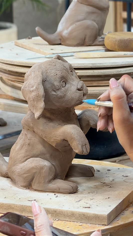 Sculpture Class 101