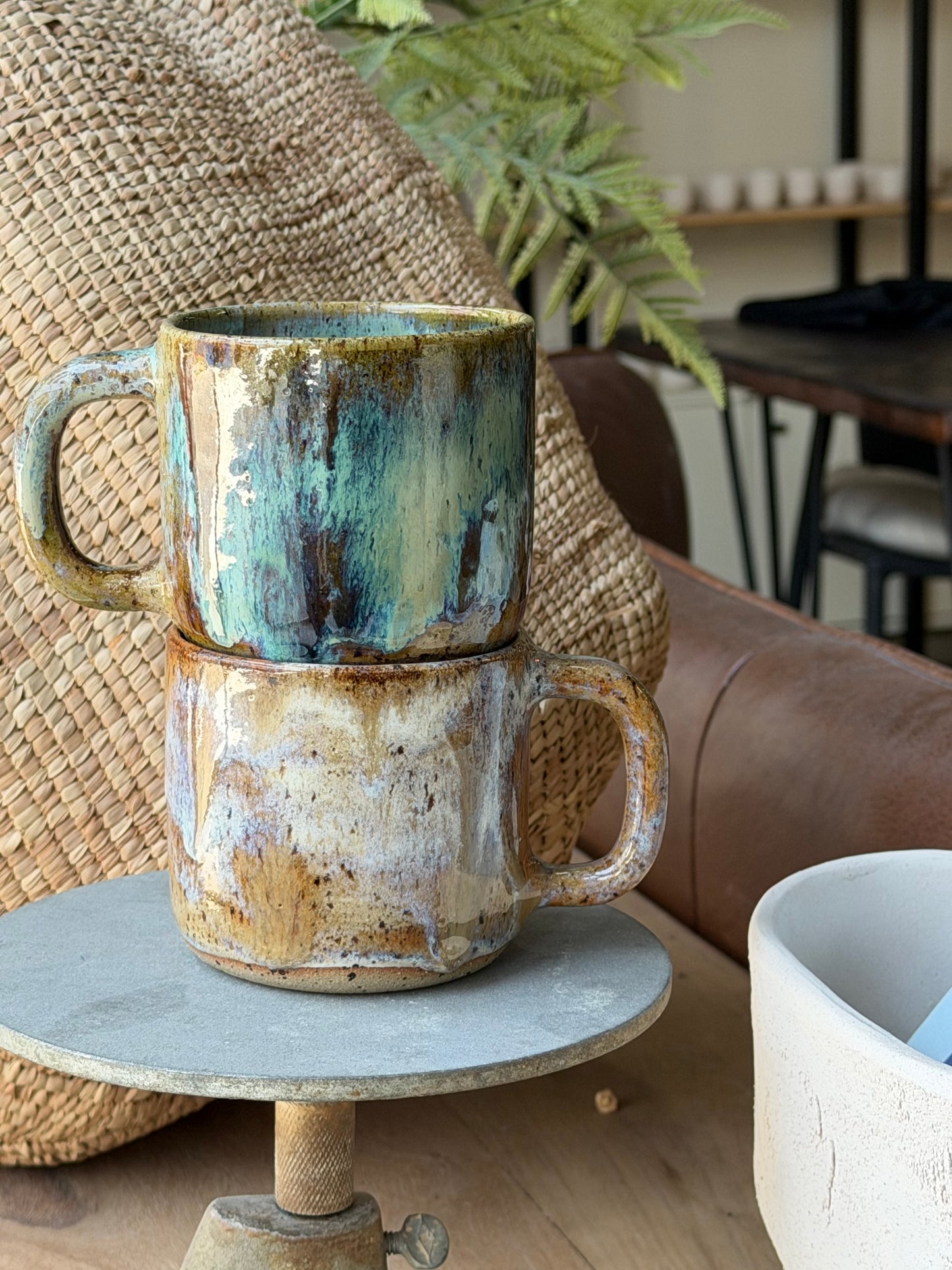 Your morning coffee cup