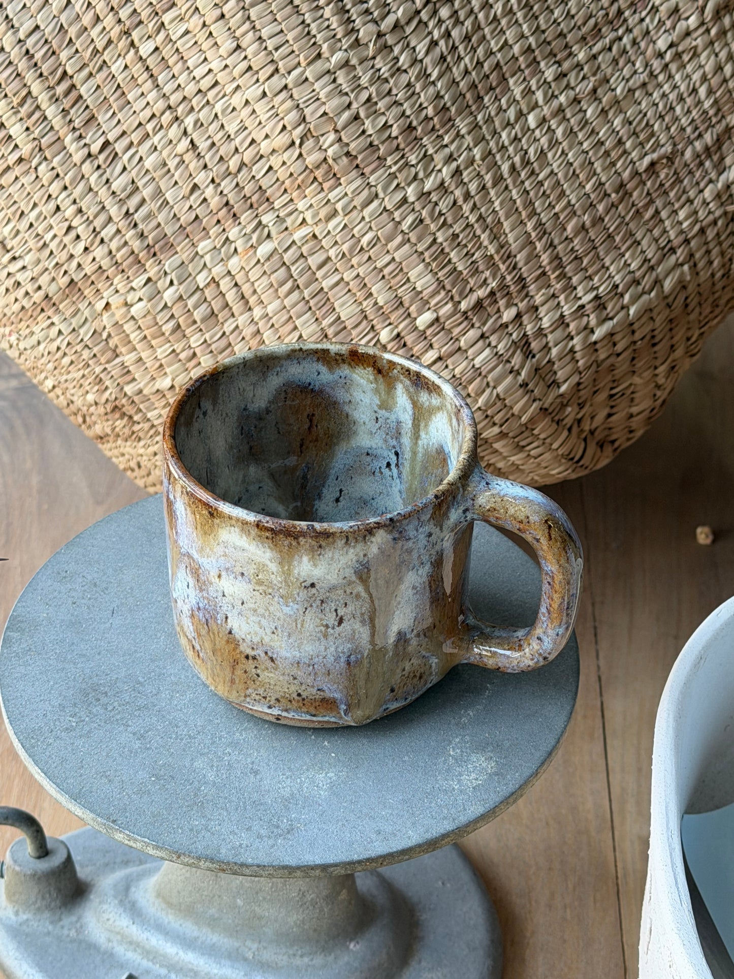 Your morning coffee cup