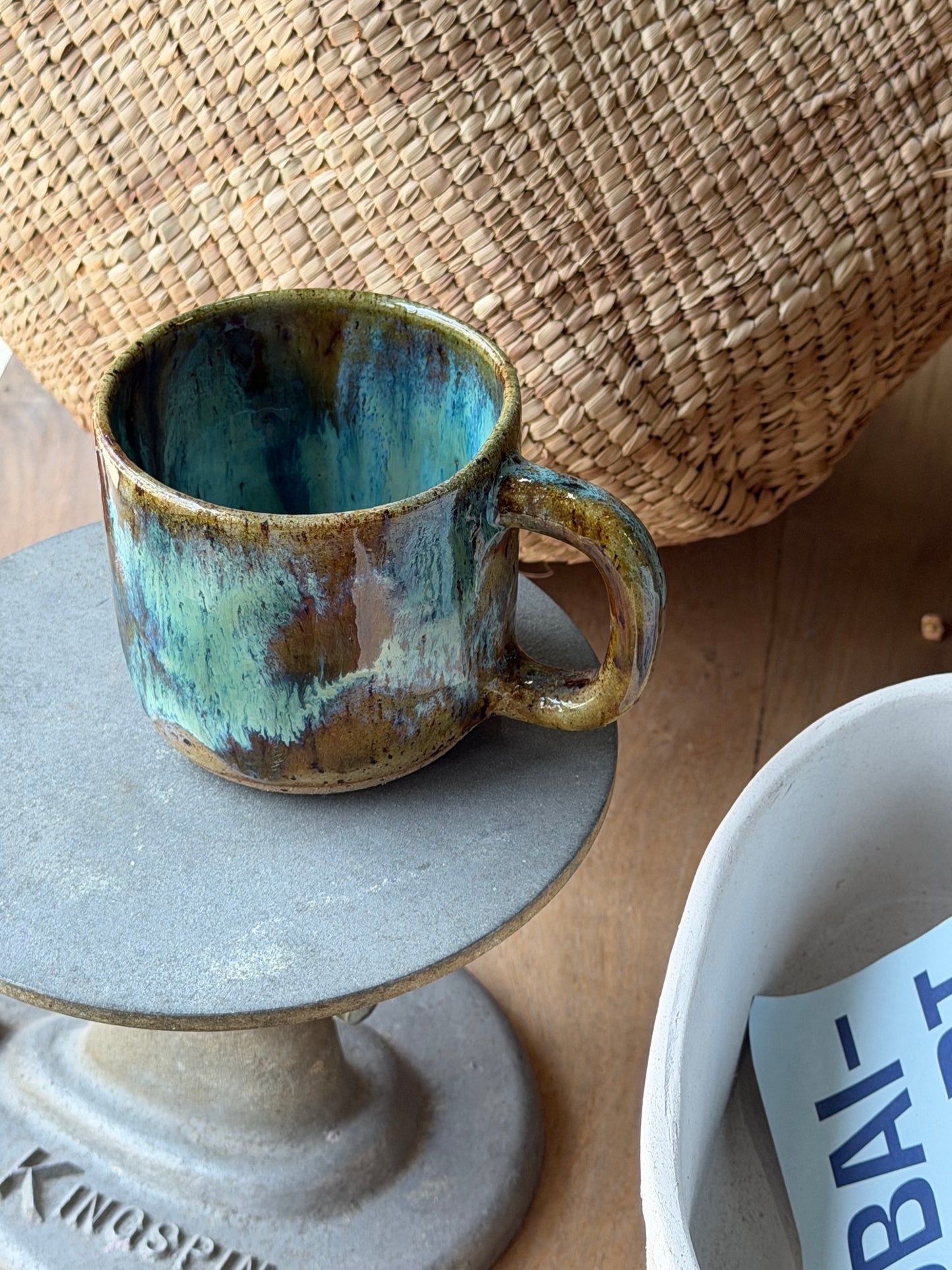 Your morning coffee cup