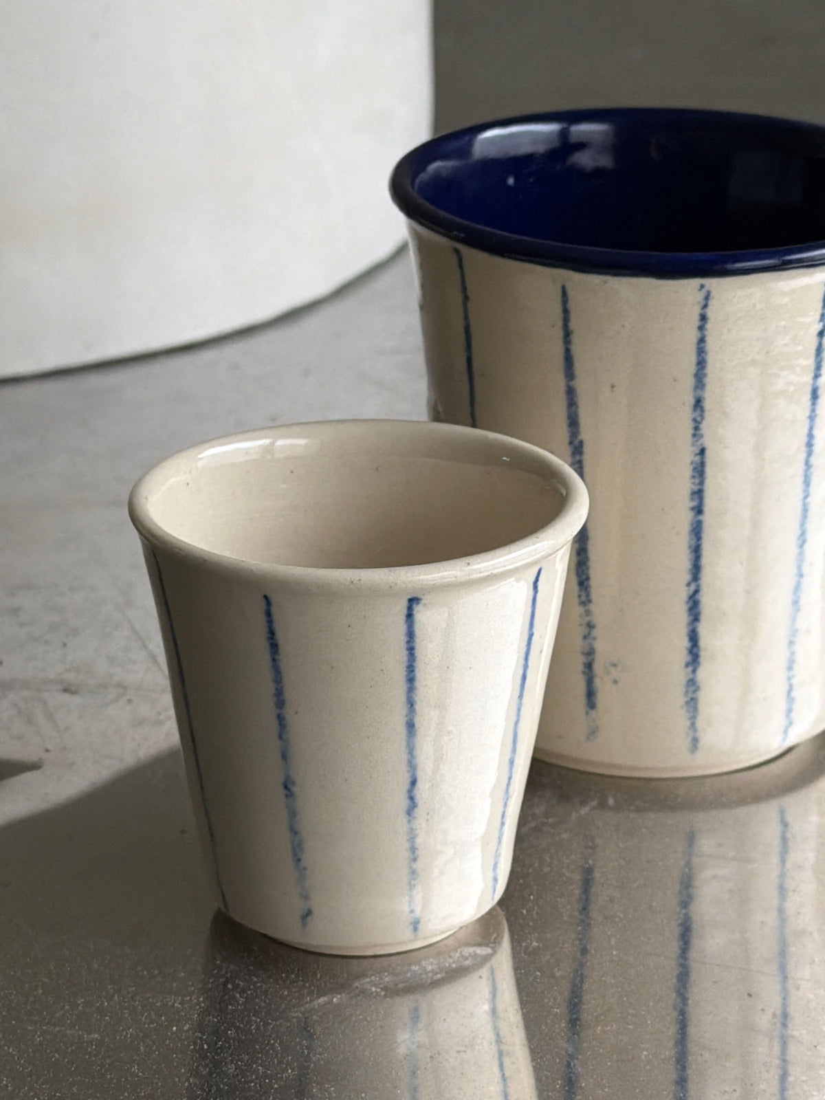The Blues Paper Cup - S