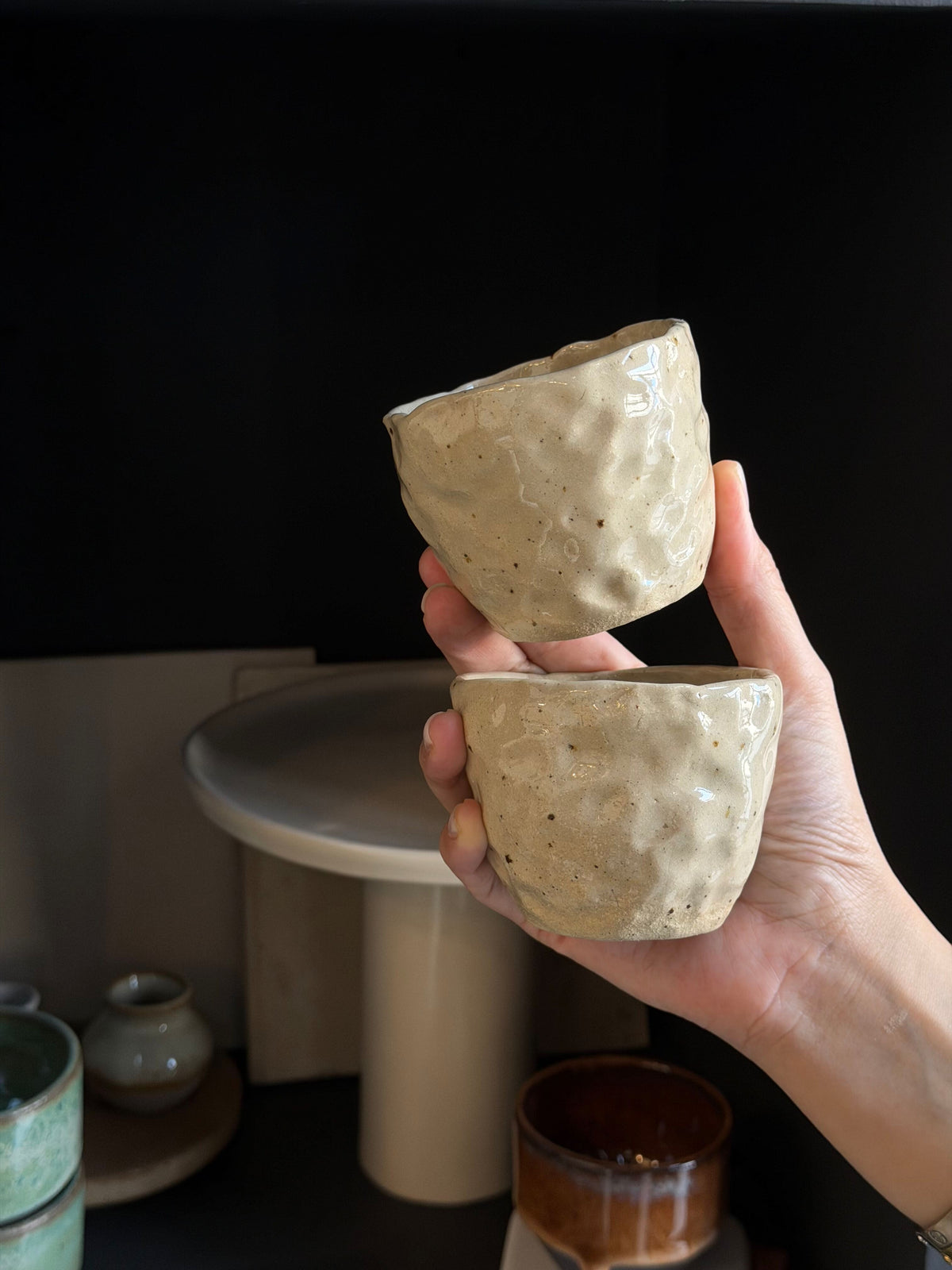 Pinch Cappuccino