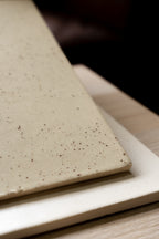 Dual Surface Serving Tiles