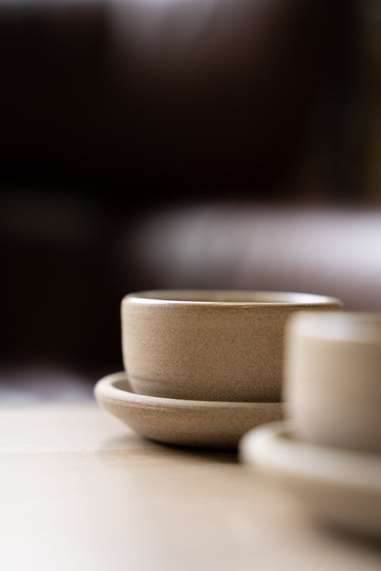 Toffee Hearth Mini Cup Set