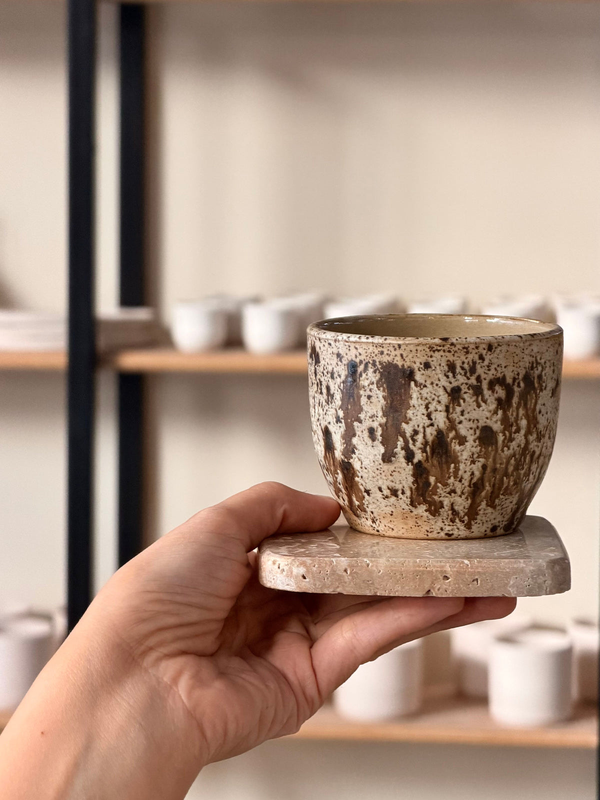 Slow Morning Cup