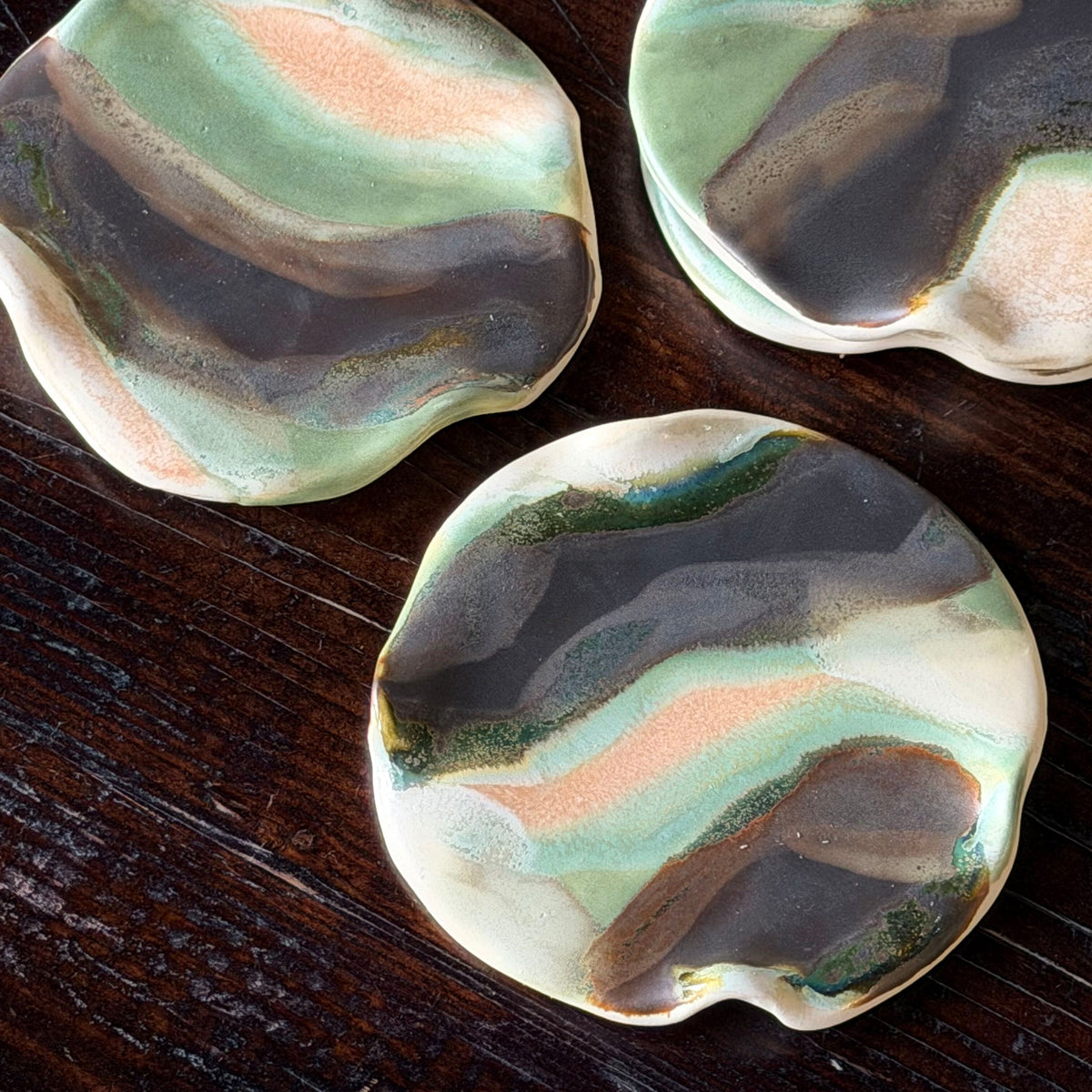 Aurora Coasters