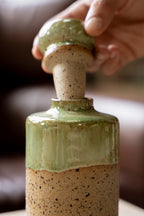 Verdant Drip Oil Bottle